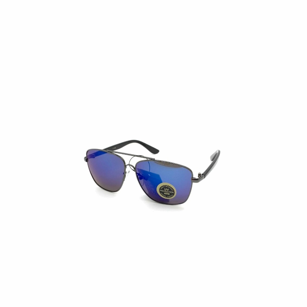 American Classic Square Aviator Frame Sunglasses
